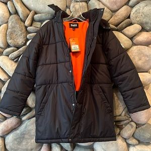 NWT Bass Coat Boys - Size 14/16